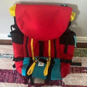 Topo designs backpack